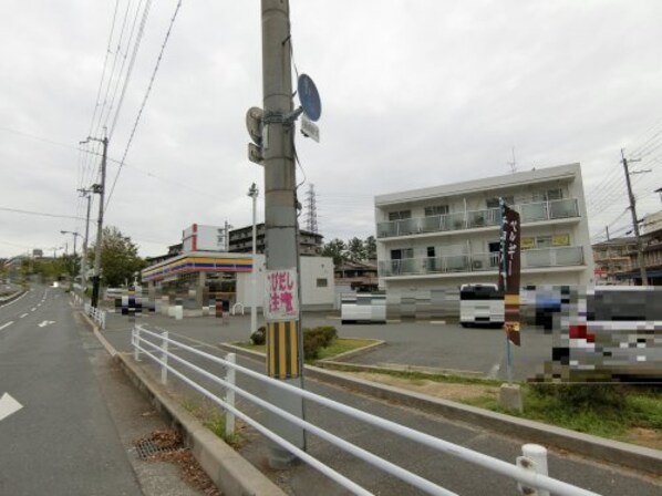 シャトレ上山手の物件内観写真